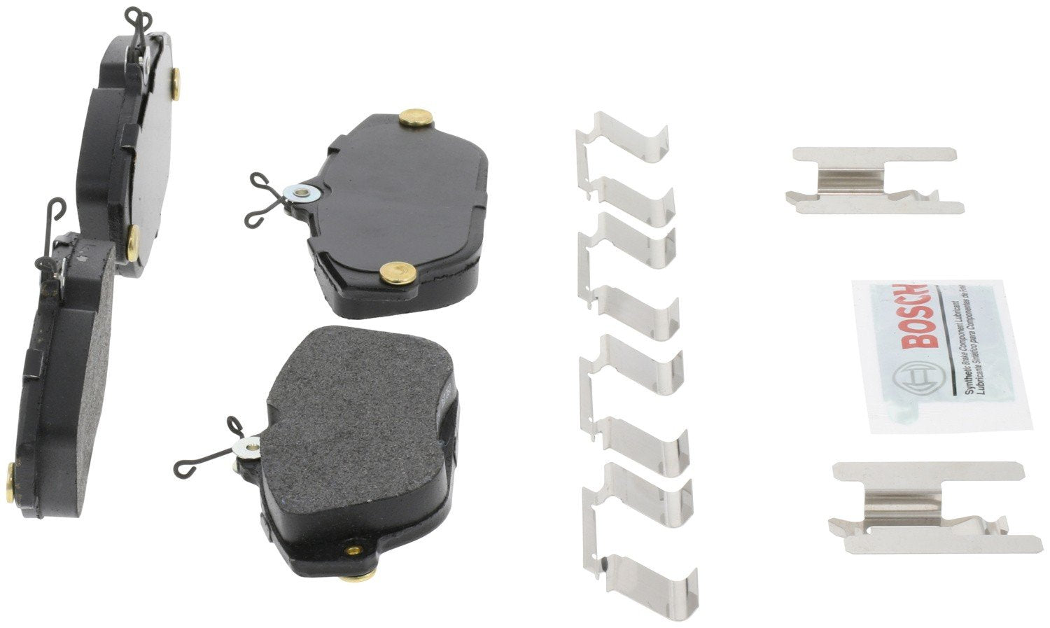 Bosch Disc Brake Pad Set BE634H