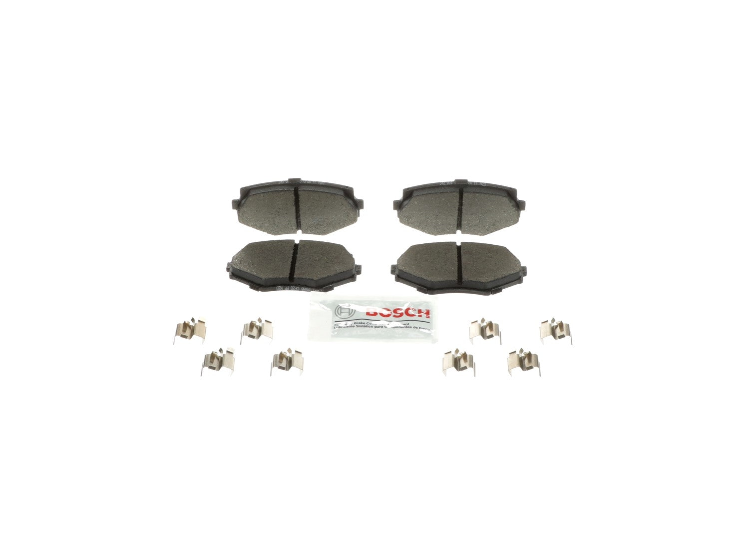 Bosch Disc Brake Pad Set BE635H