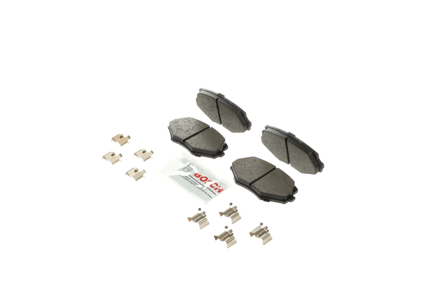 Bosch Disc Brake Pad Set BE635H