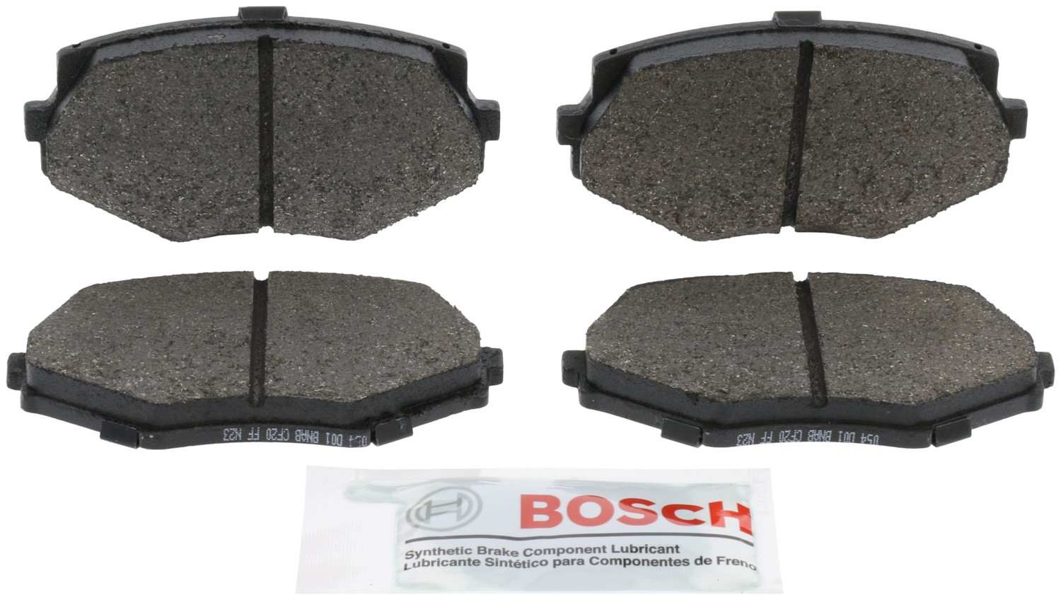 Bosch Disc Brake Pad Set BE635