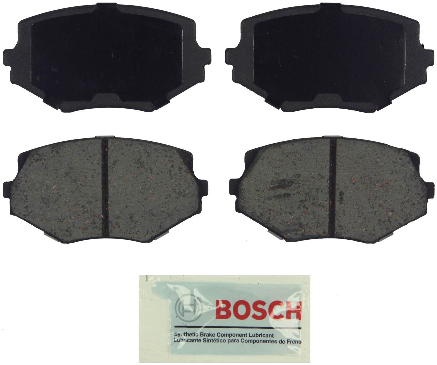 Bosch Disc Brake Pad Set BE635