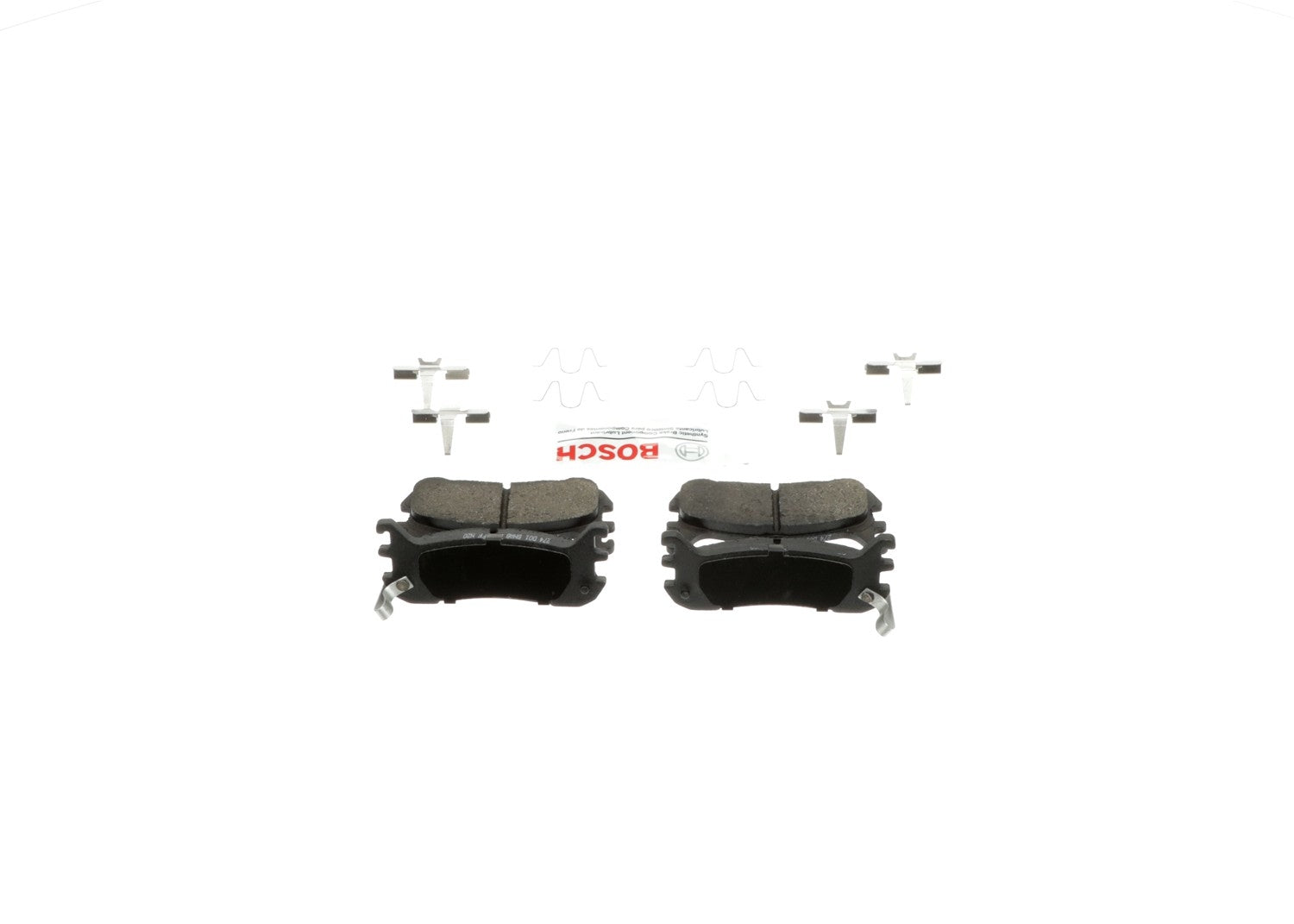 Bosch Disc Brake Pad Set BE636H