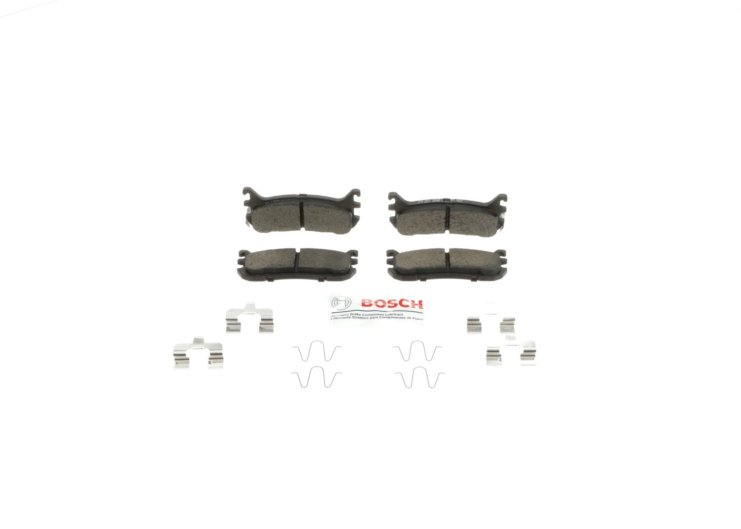 Bosch Disc Brake Pad Set BE636H