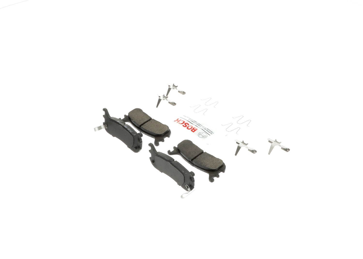 Bosch Disc Brake Pad Set BE636H