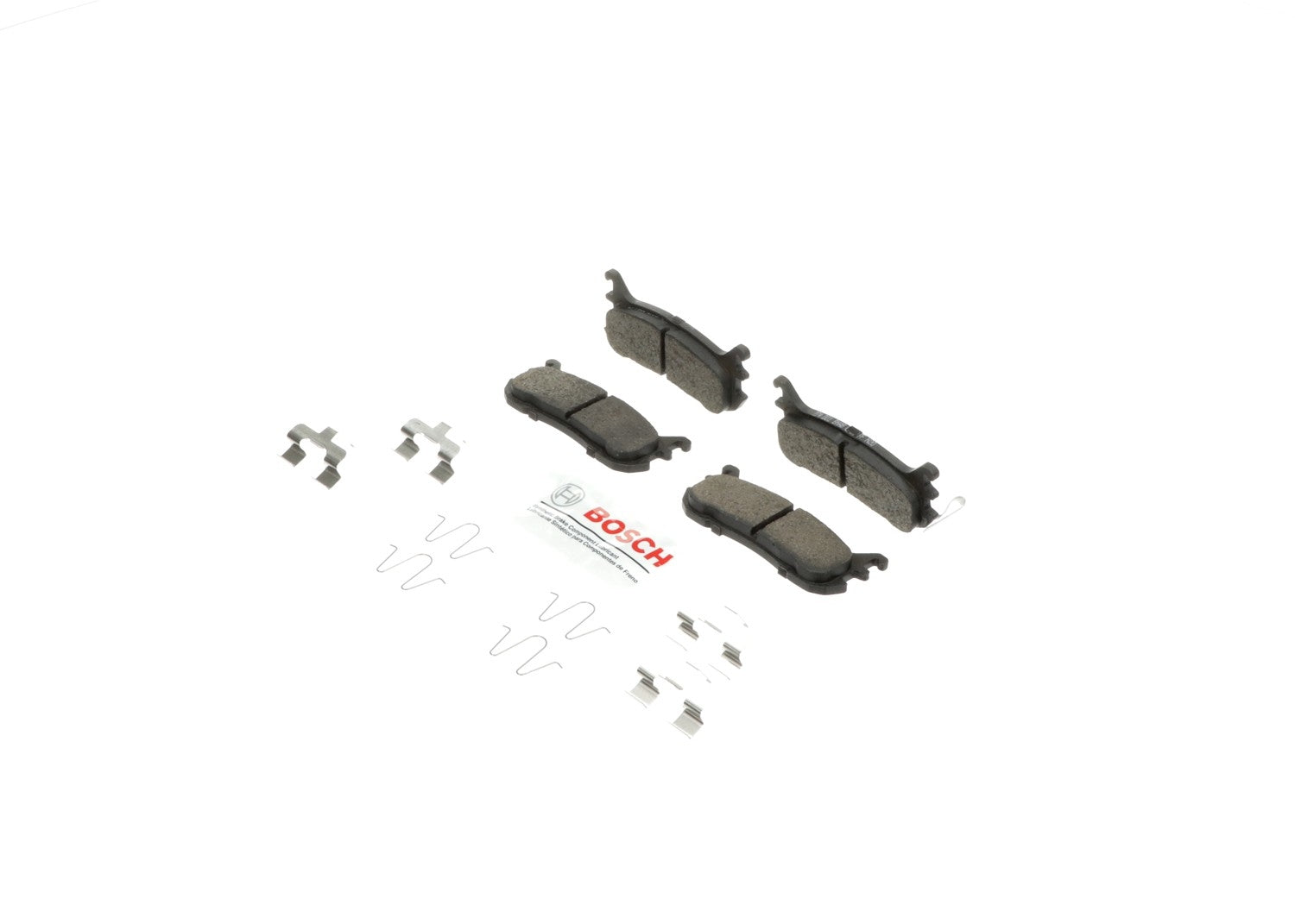 Bosch Disc Brake Pad Set BE636H