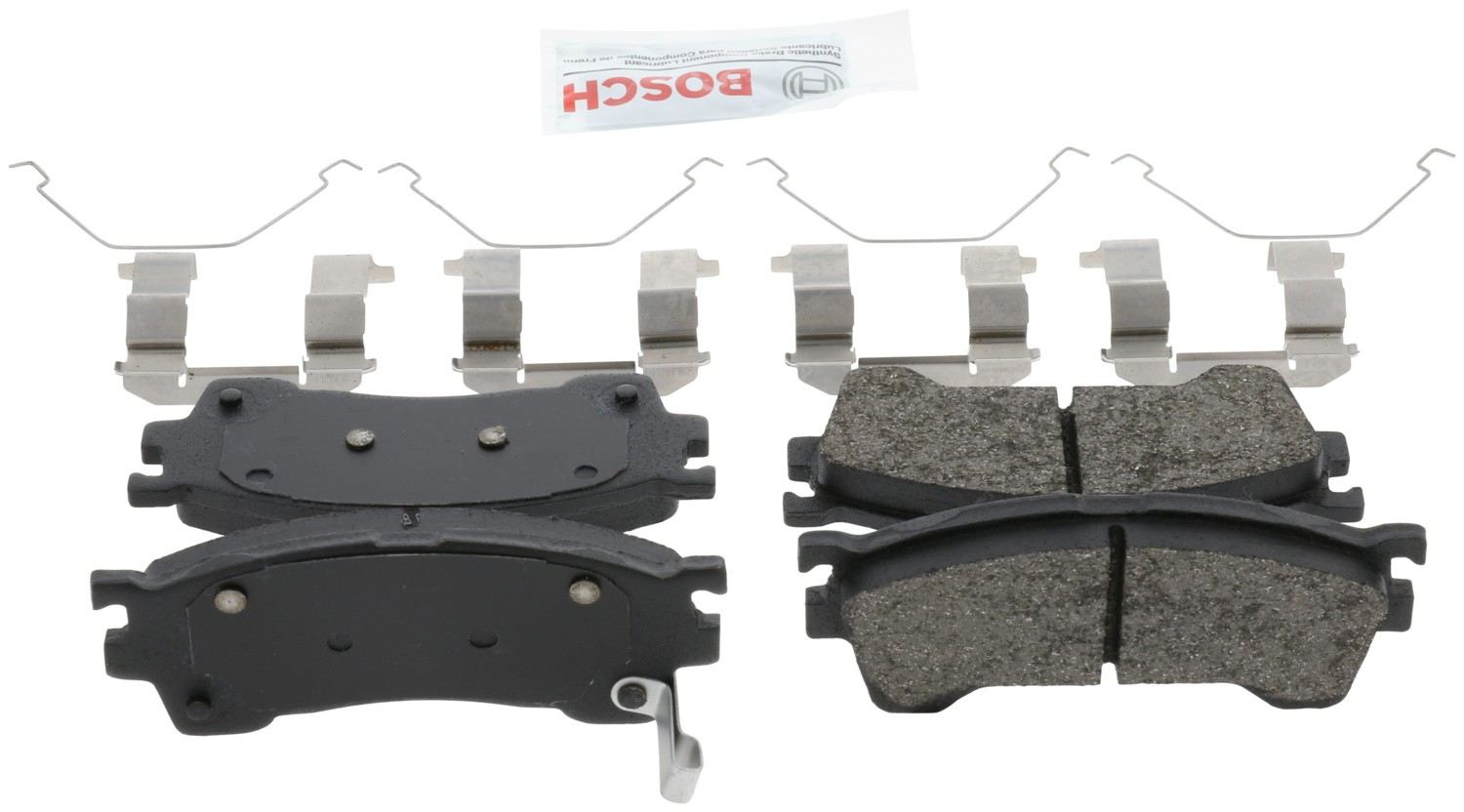 Bosch Disc Brake Pad Set BE637H