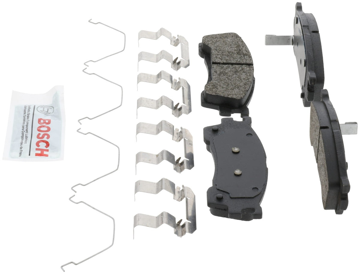 Bosch Disc Brake Pad Set BE637H