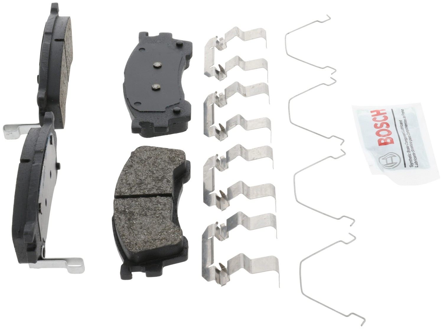 Bosch Disc Brake Pad Set BE637H