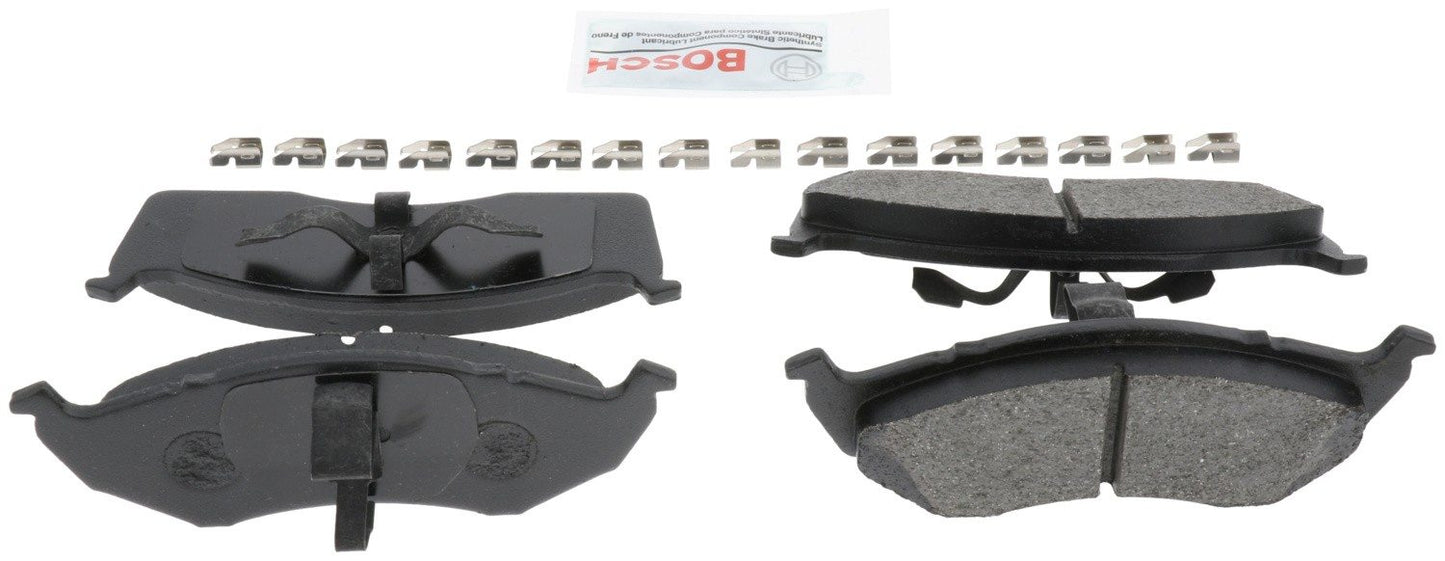 Bosch Disc Brake Pad Set BE642AH