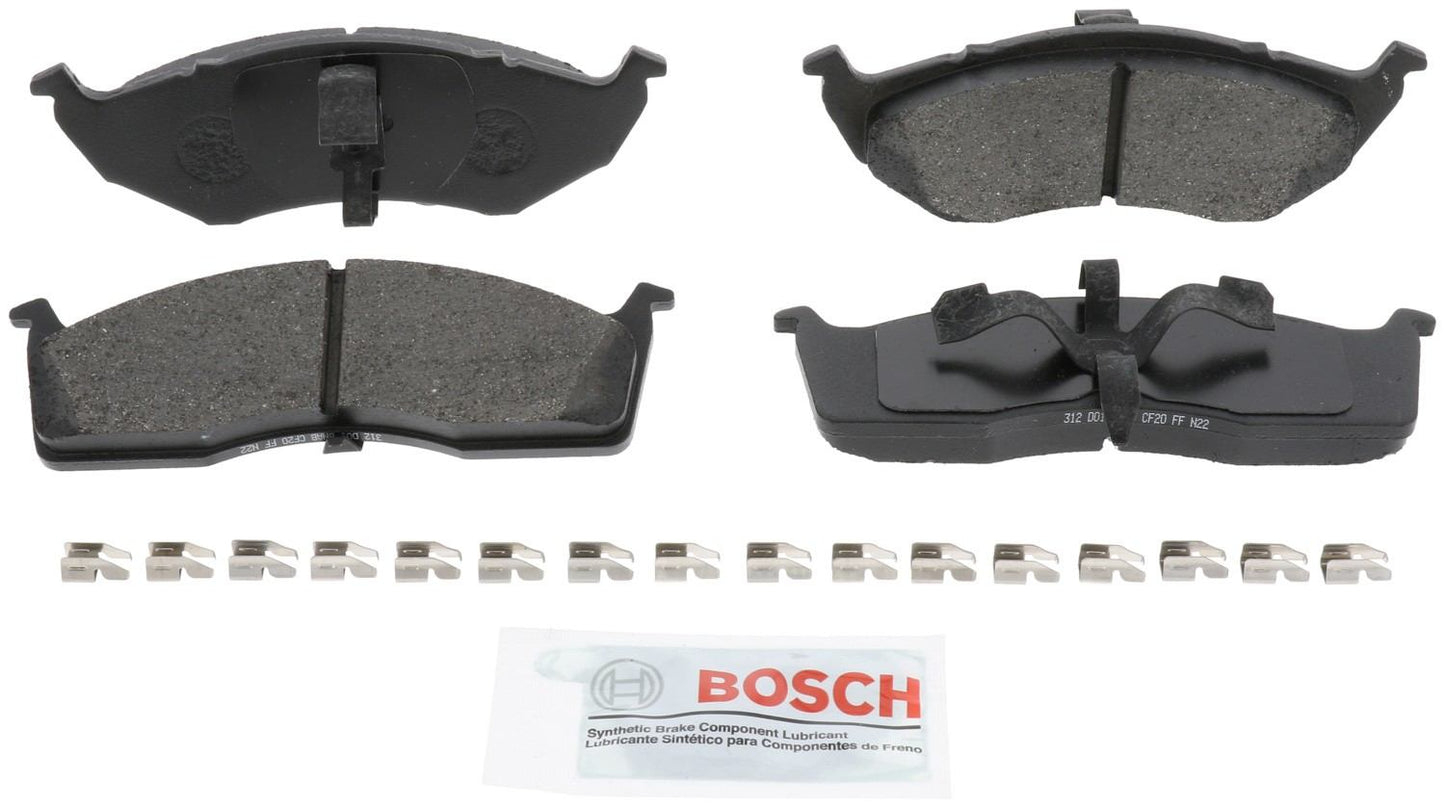 Bosch Disc Brake Pad Set BE642AH