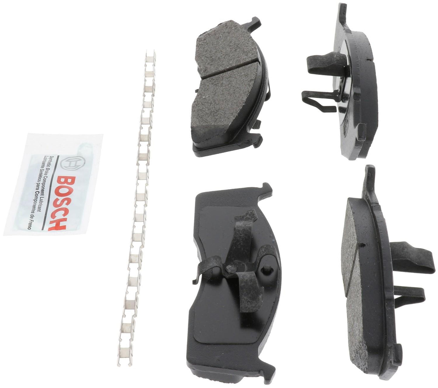 Bosch Disc Brake Pad Set BE642AH