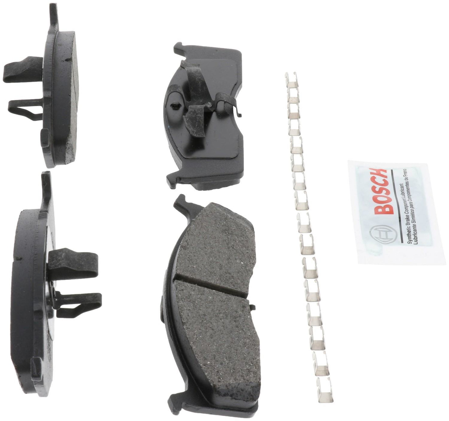 Bosch Disc Brake Pad Set BE642AH