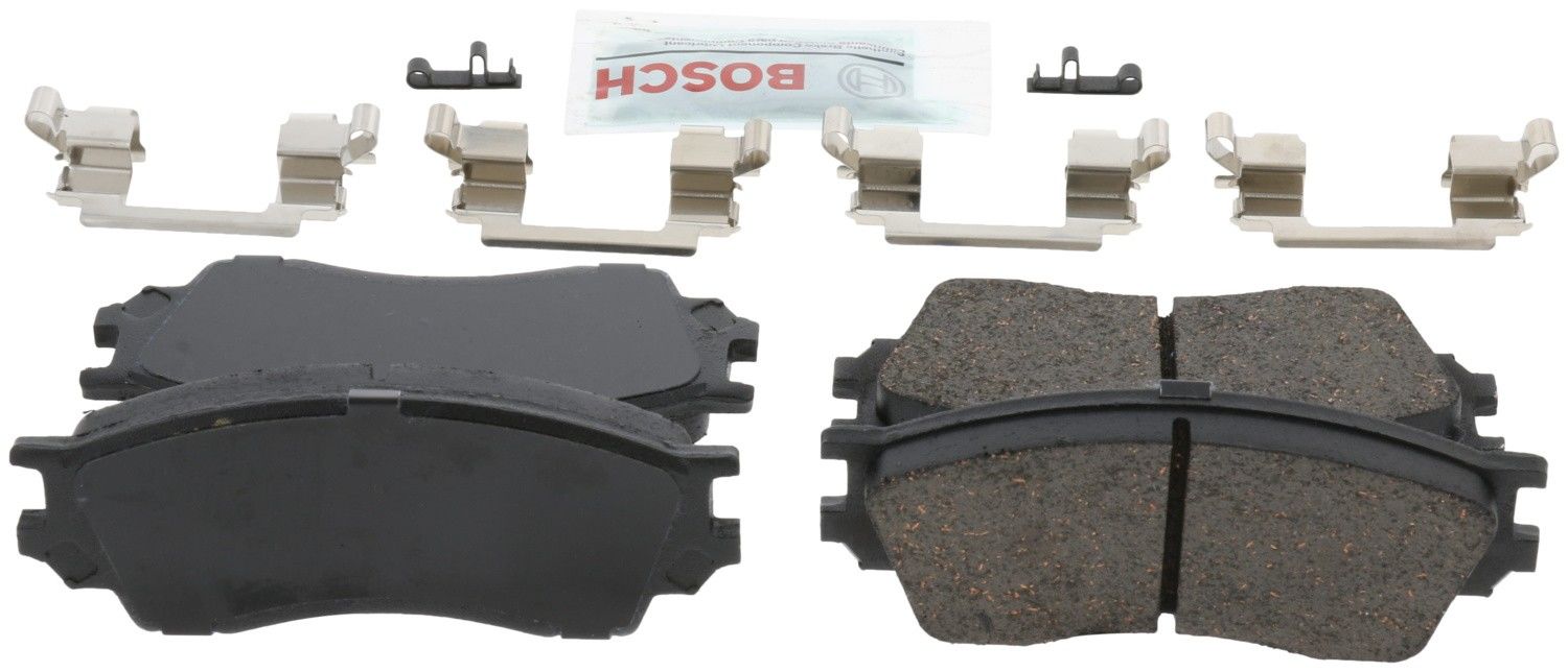 Bosch Disc Brake Pad Set BE643H