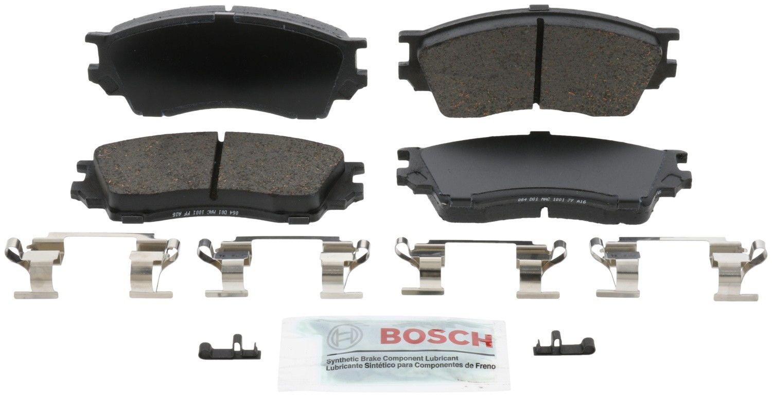 Bosch Disc Brake Pad Set BE643H