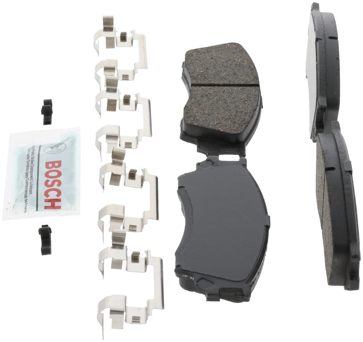 Bosch Disc Brake Pad Set BE643H