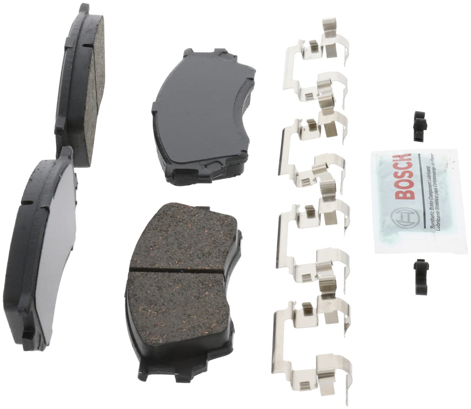 Bosch Disc Brake Pad Set BE643H