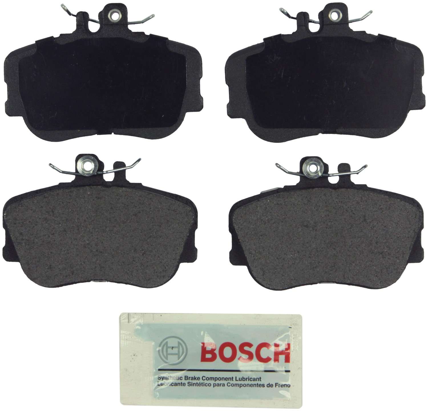 Bosch Disc Brake Pad Set BE645