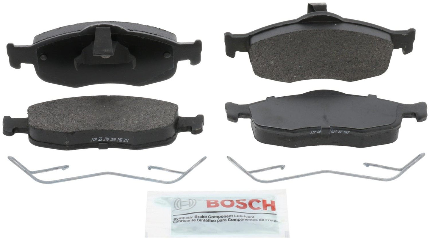 Bosch Disc Brake Pad Set BE648H