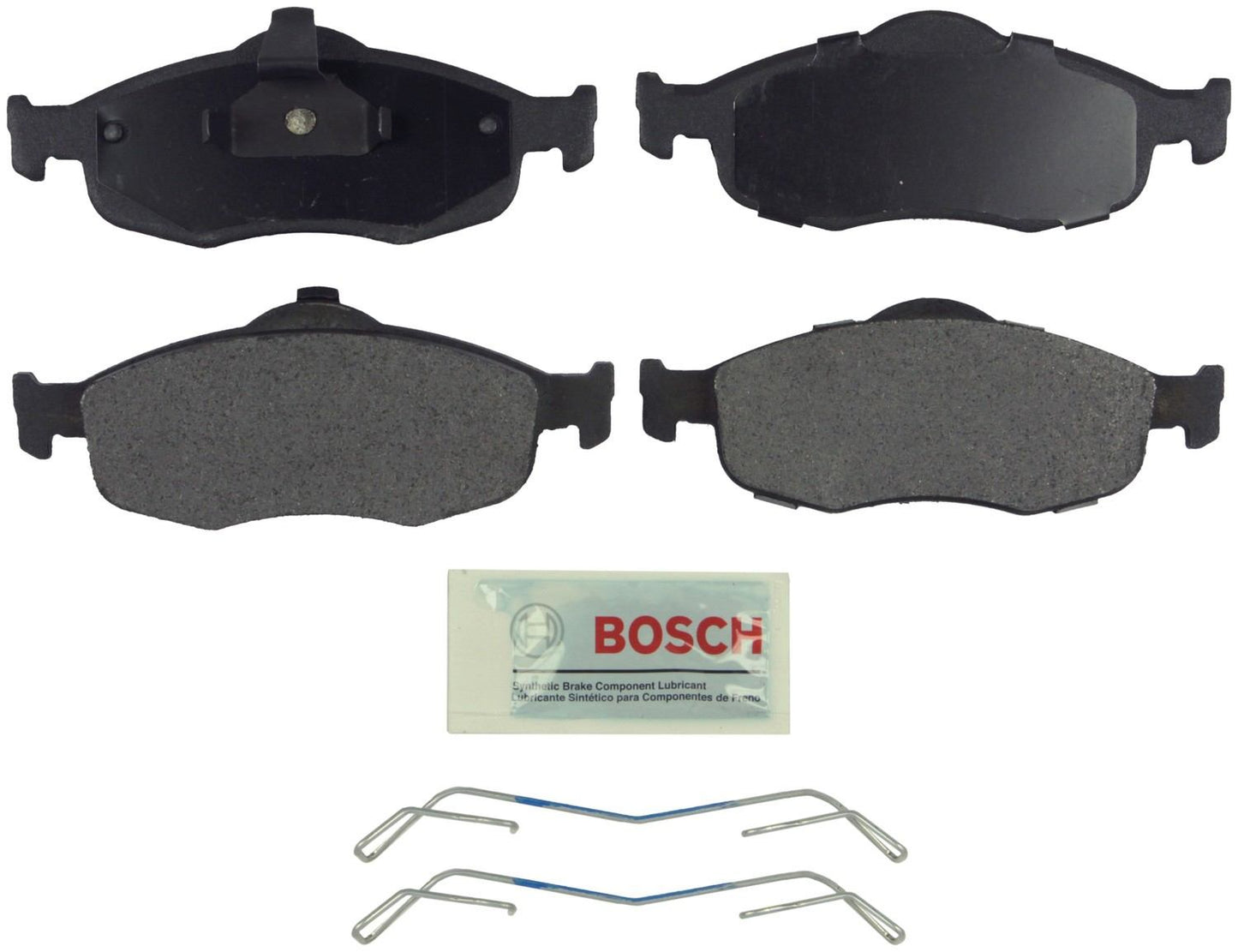 Bosch Disc Brake Pad Set BE648H