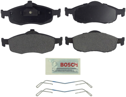 Bosch Disc Brake Pad Set BE648H