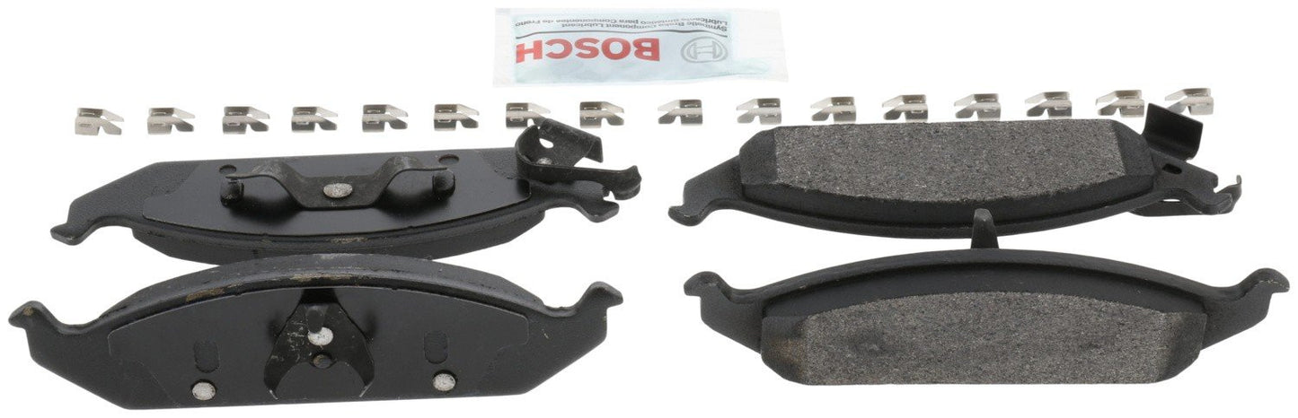 Bosch Disc Brake Pad Set BE650H