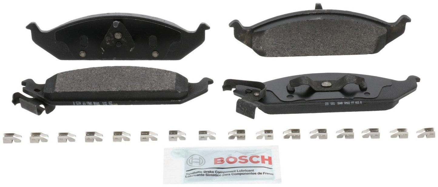 Bosch Disc Brake Pad Set BE650H