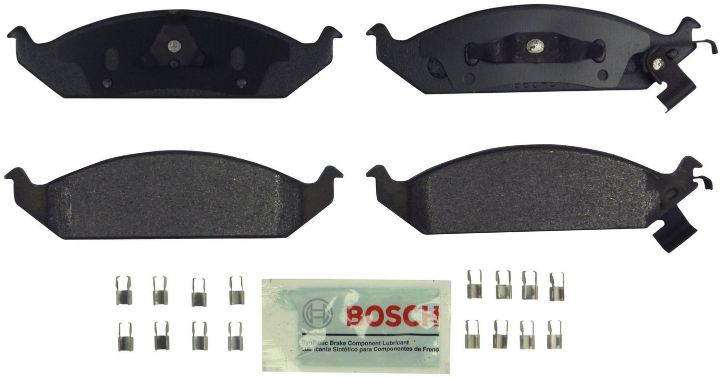 Bosch Disc Brake Pad Set BE650H