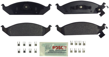 Bosch Disc Brake Pad Set BE650H