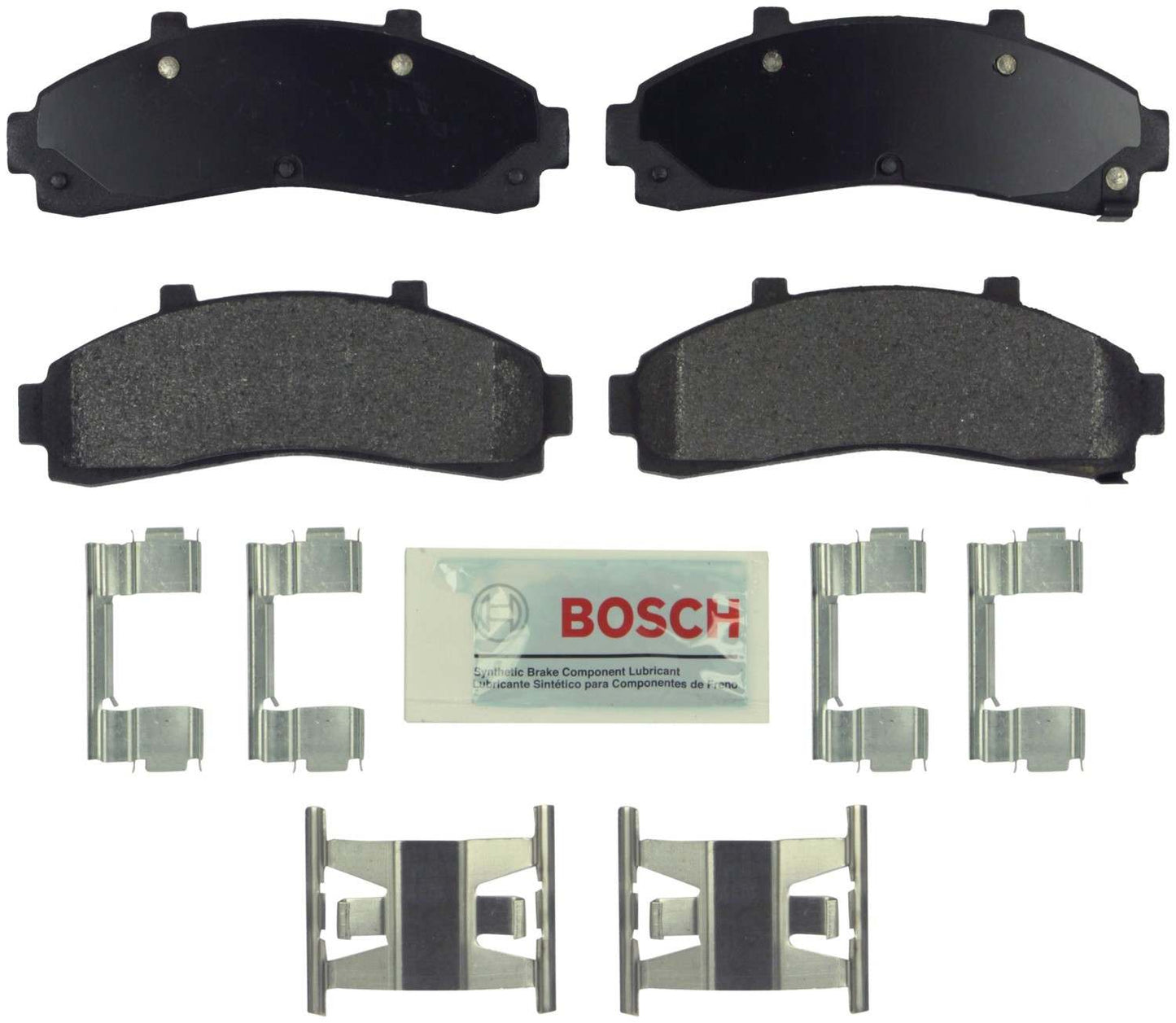 Bosch Disc Brake Pad Set BE652H
