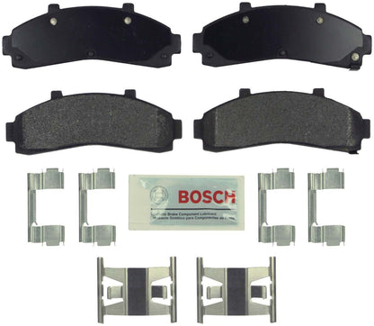 Bosch Disc Brake Pad Set BE652H