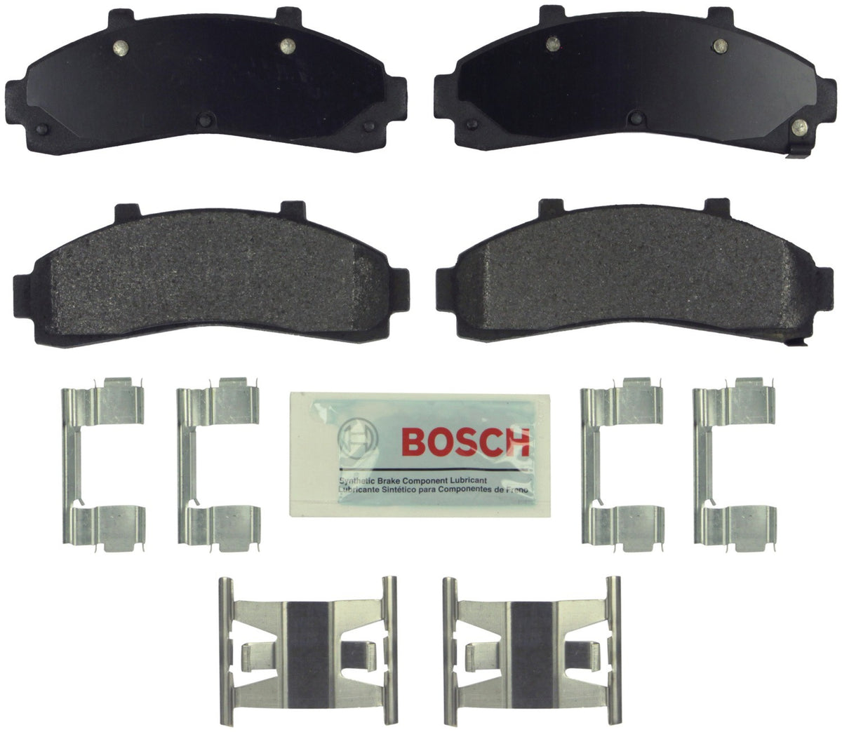 Bosch Disc Brake Pad Set BE652H