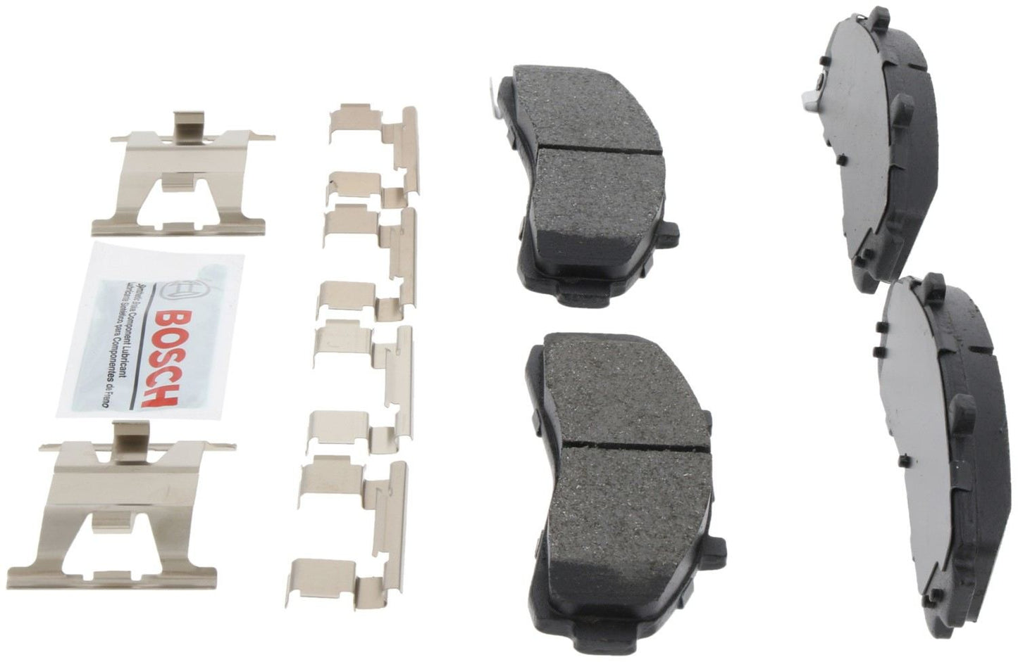 Bosch Disc Brake Pad Set BE652H