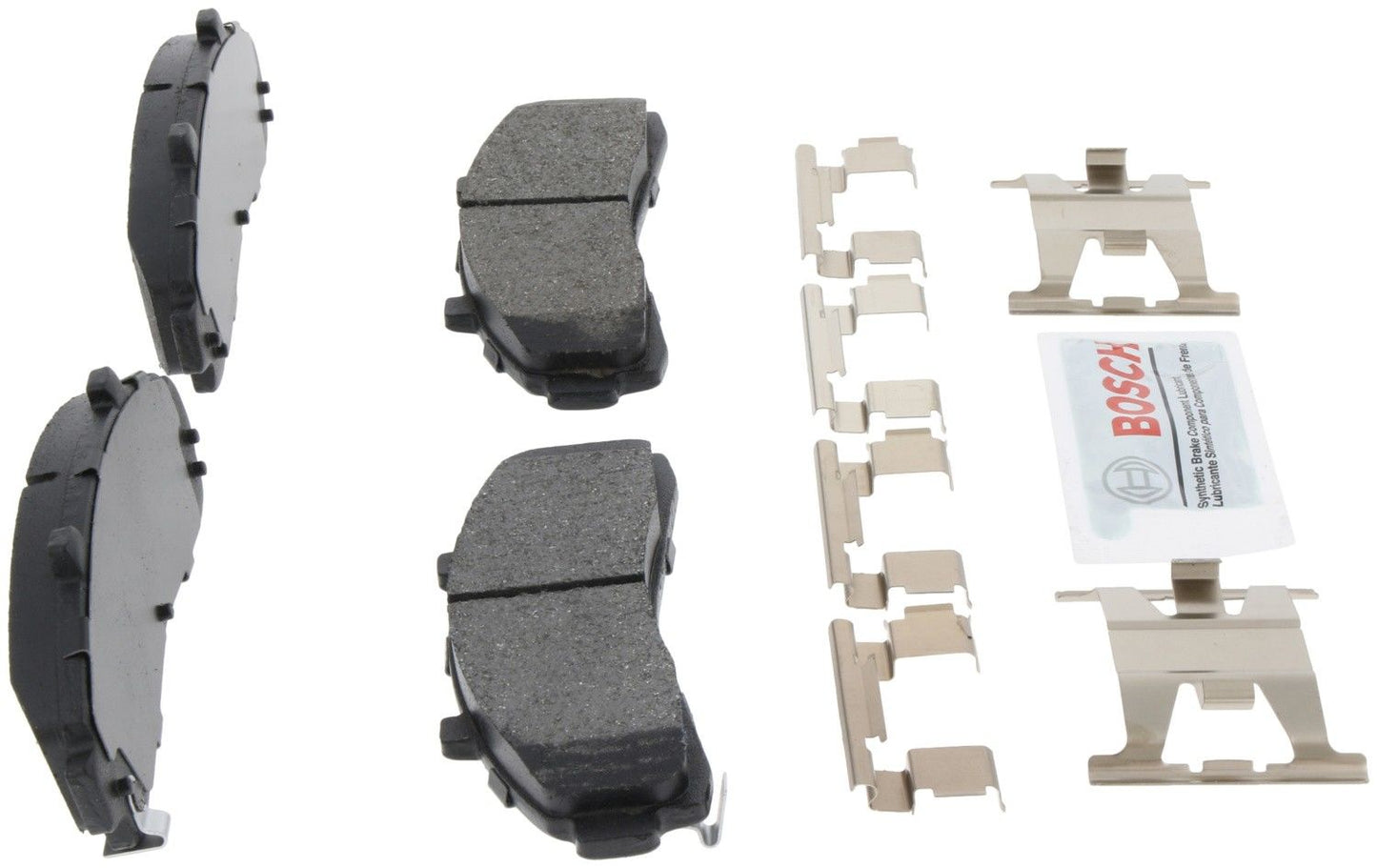Bosch Disc Brake Pad Set BE652H