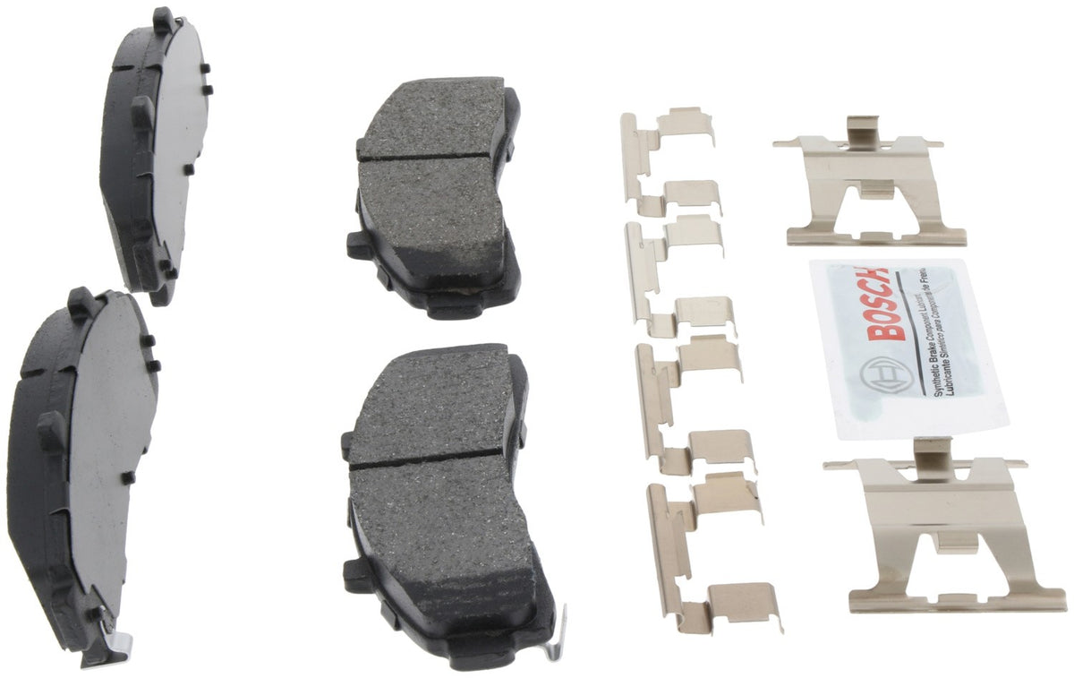 Bosch Disc Brake Pad Set BE652H