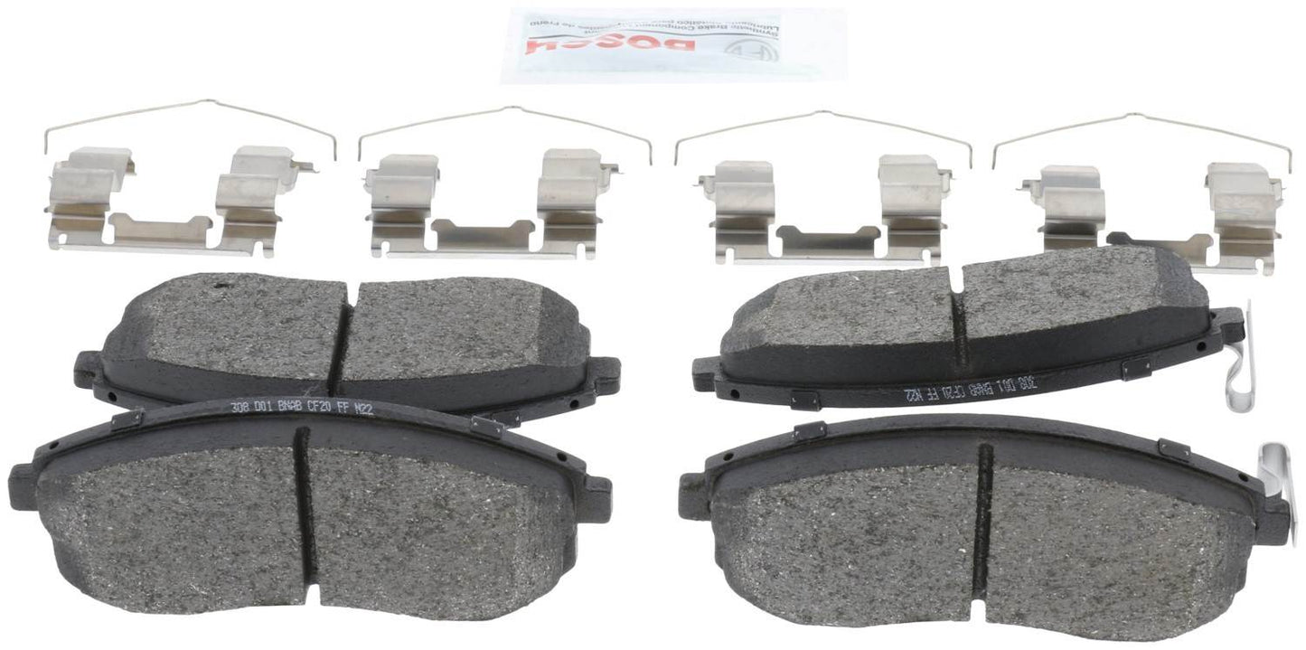 Bosch Disc Brake Pad Set BE653H