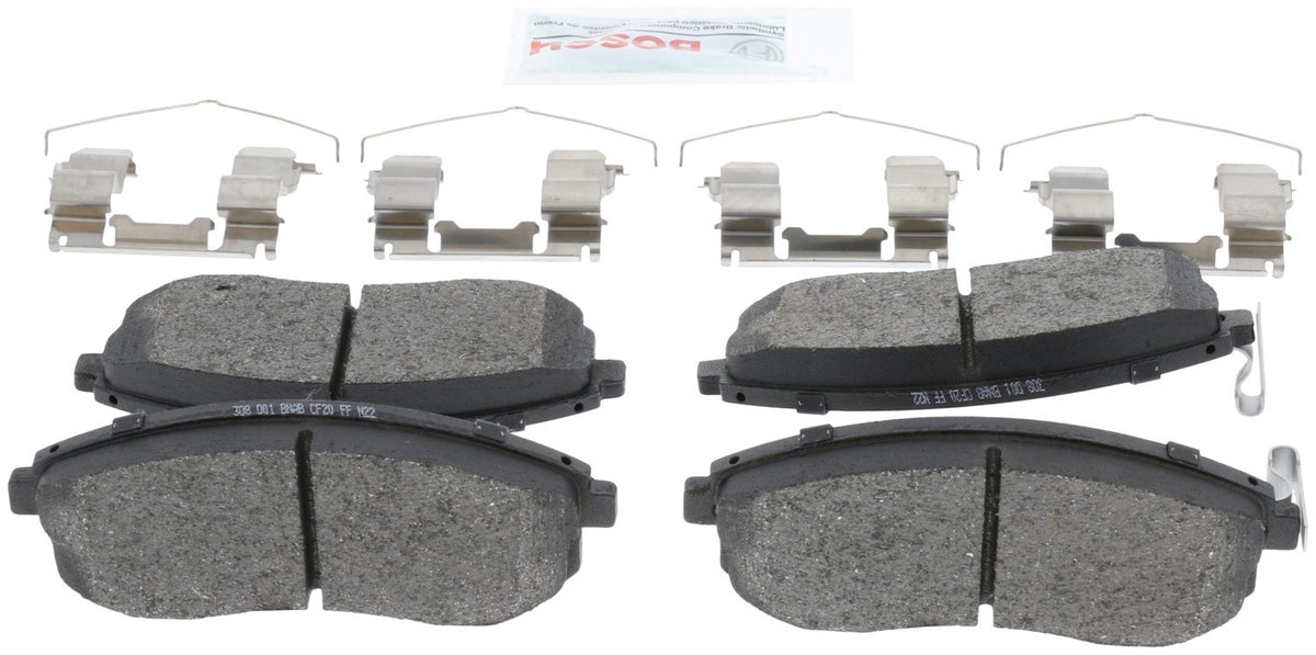 Bosch Disc Brake Pad Set BE653H