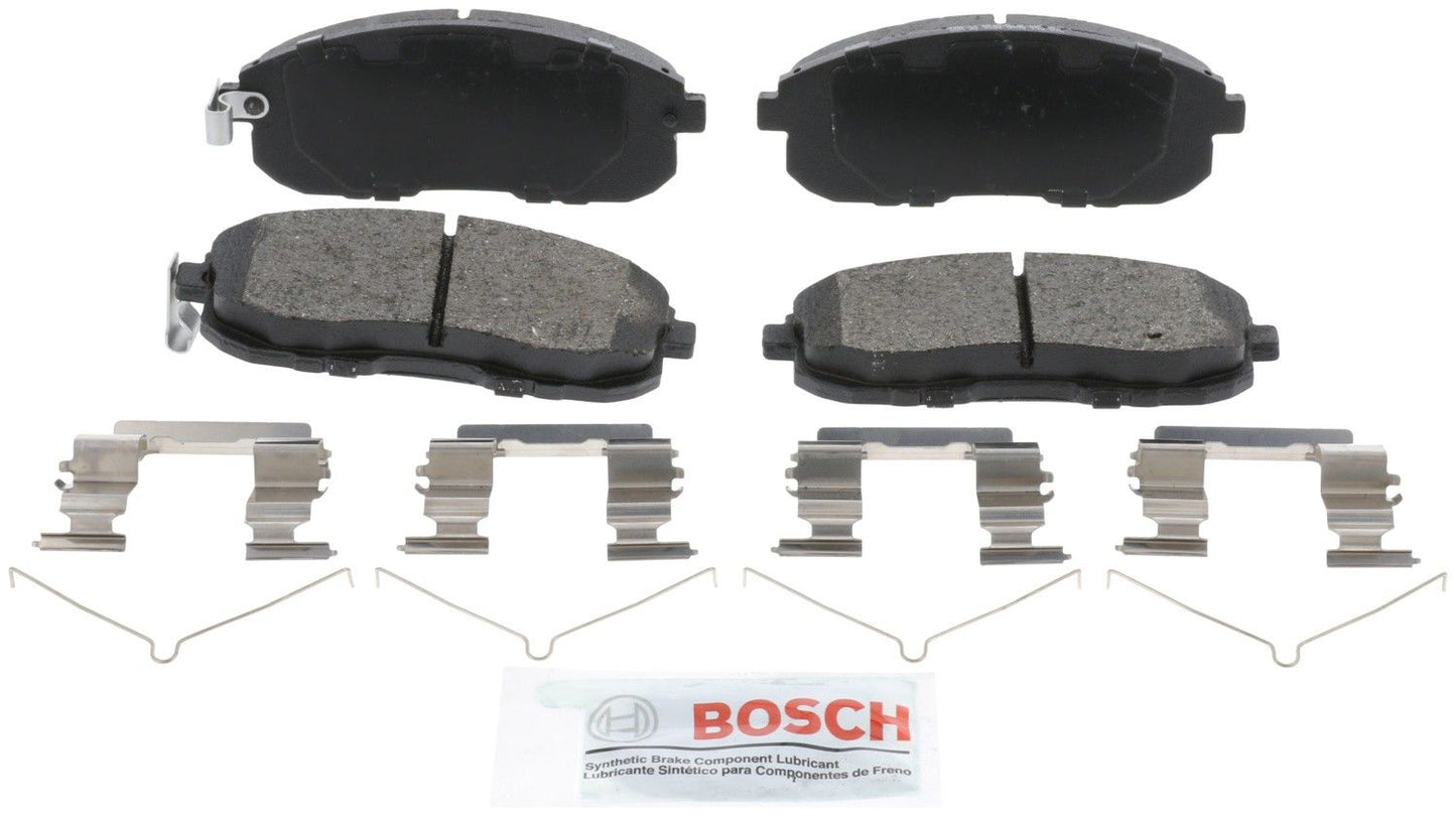Bosch Disc Brake Pad Set BE653H