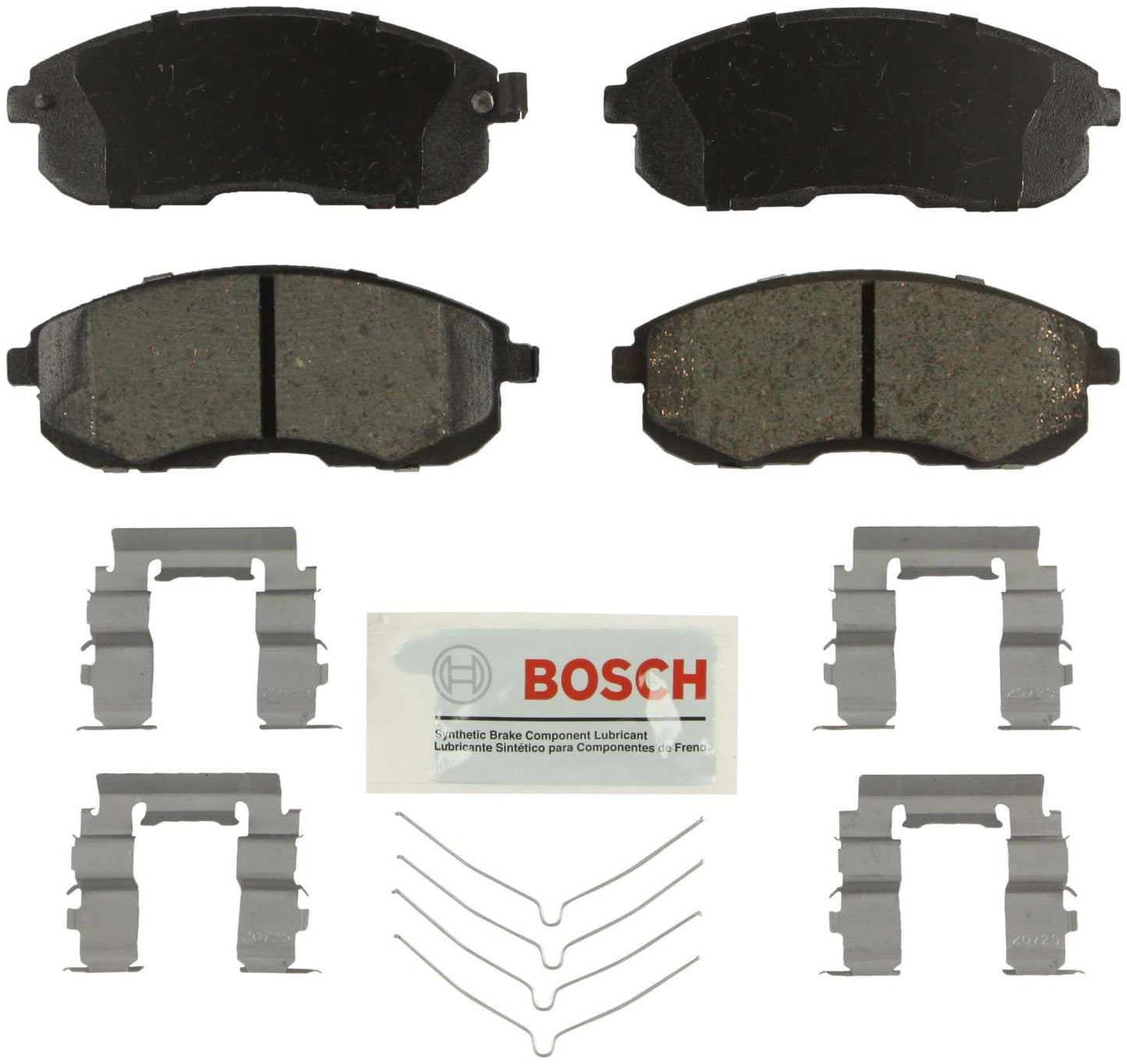 Bosch Disc Brake Pad Set BE653H