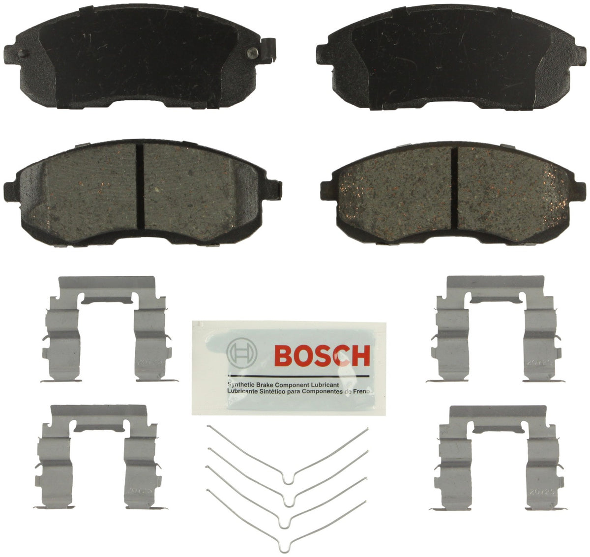 Bosch Disc Brake Pad Set BE653H