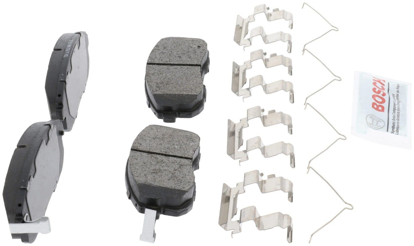 Bosch Disc Brake Pad Set BE653H