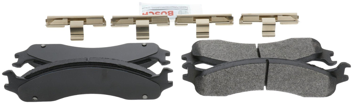 Bosch Disc Brake Pad Set BE655H