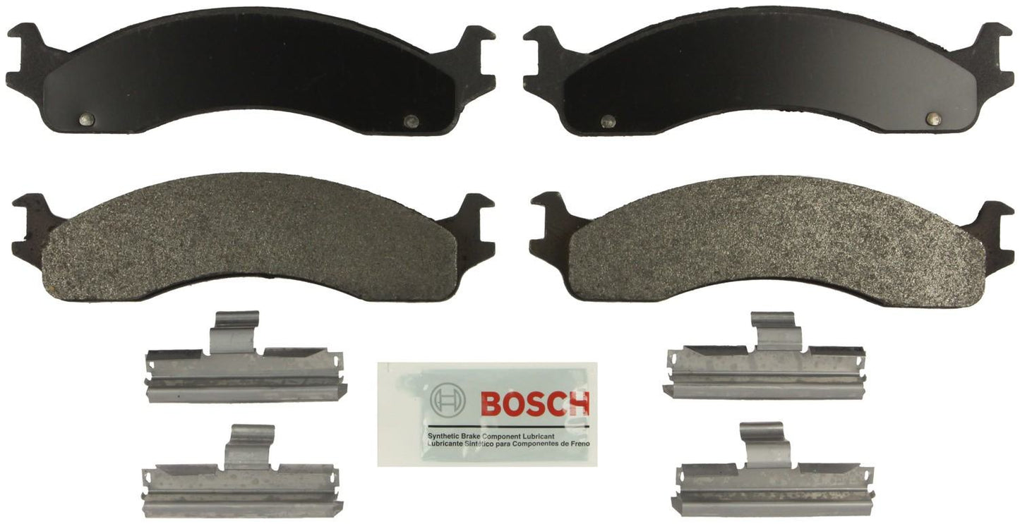 Bosch Disc Brake Pad Set BE655H