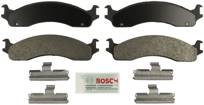 Bosch Disc Brake Pad Set BE655H