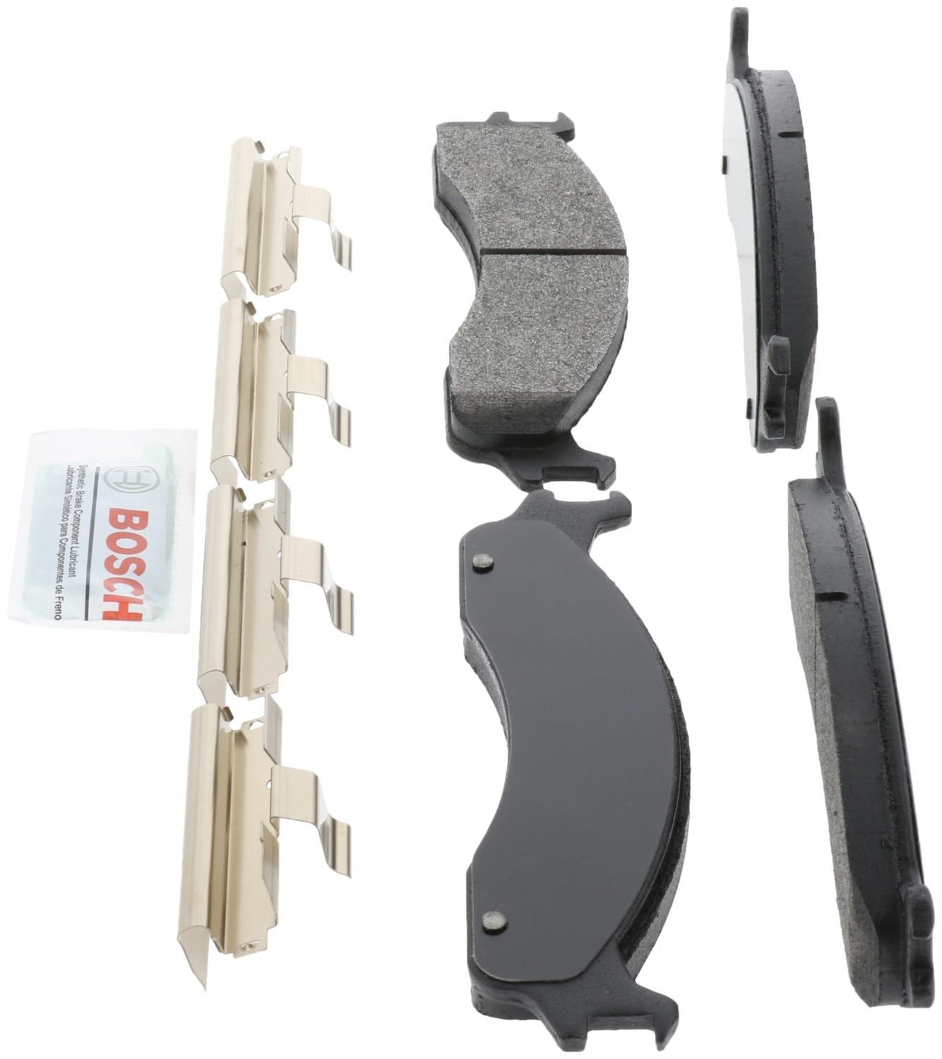 Bosch Disc Brake Pad Set BE655H