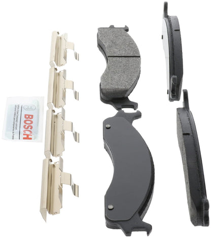 Bosch Disc Brake Pad Set BE655H