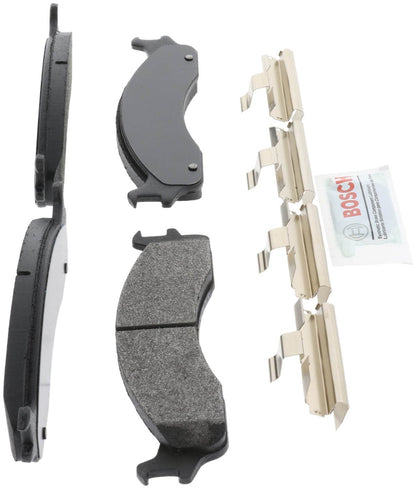 Bosch Disc Brake Pad Set BE655H
