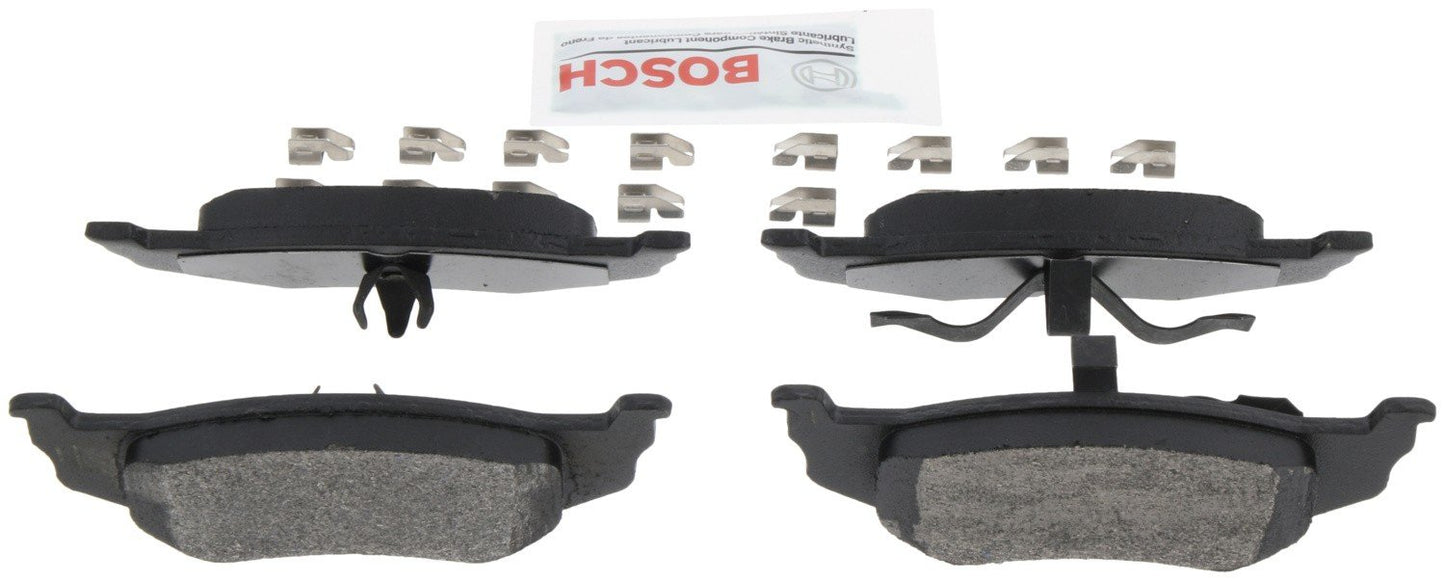 Bosch Disc Brake Pad Set BE658H