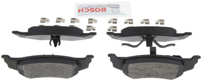 Bosch Disc Brake Pad Set BE658H