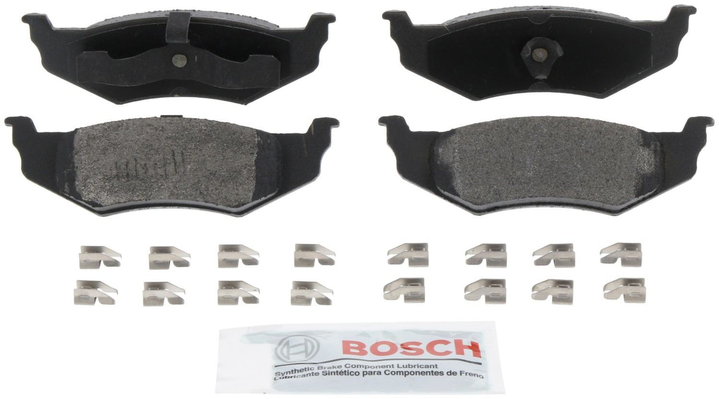 Bosch Disc Brake Pad Set BE658H