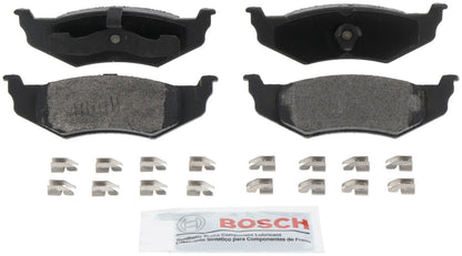 Bosch Disc Brake Pad Set BE658H